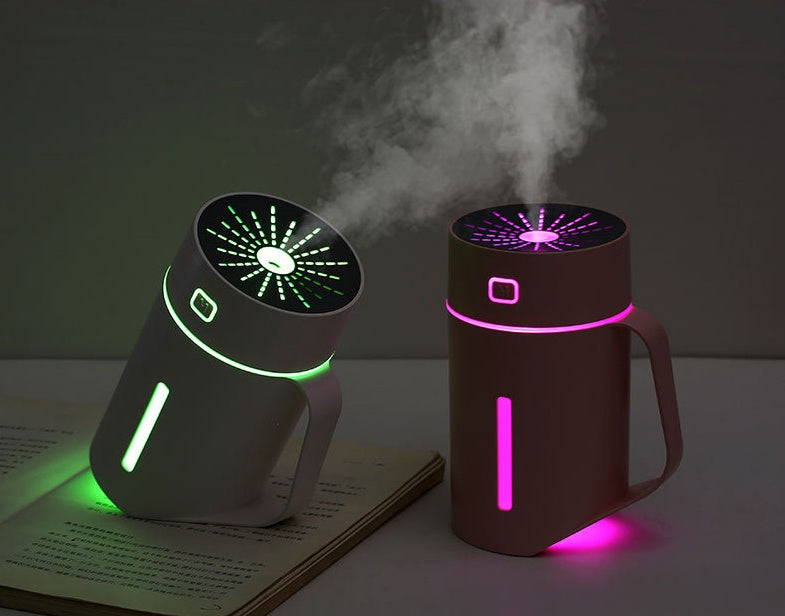 Portable Cool Mist Humidifier