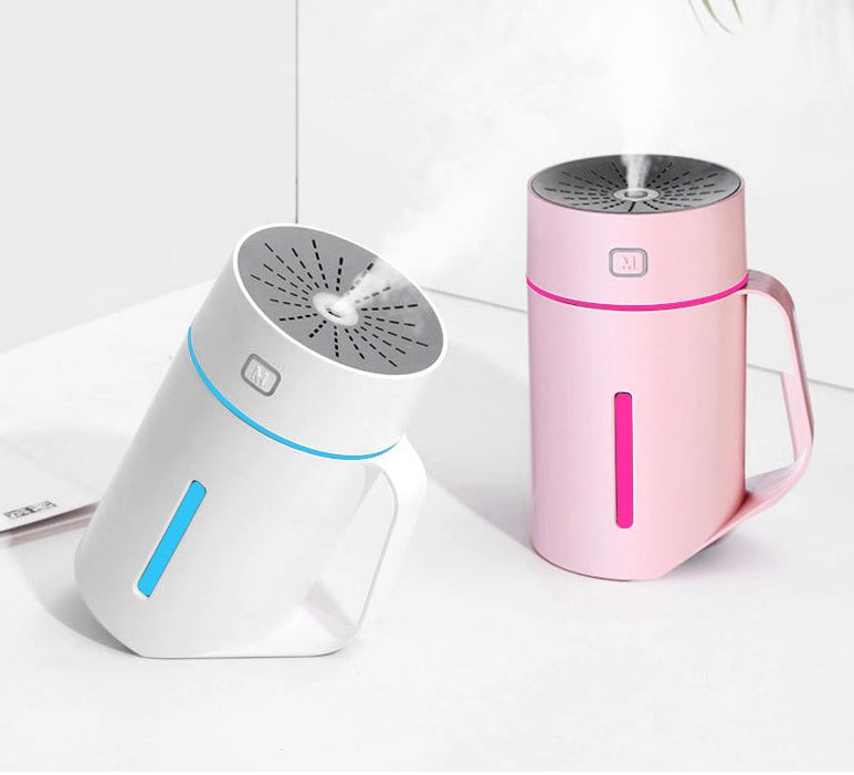 Portable Cool Mist Humidifier