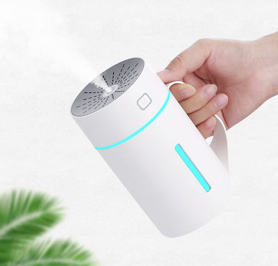 Portable Cool Mist Humidifier