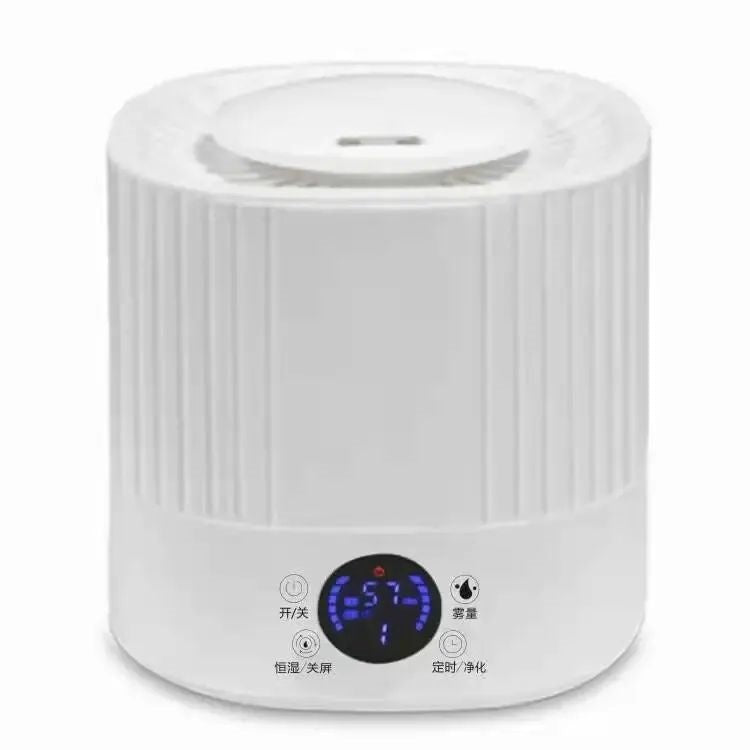 Humidifiers For Home Use Intelligent Timed Constant Humidity  Silent Bedroom, Office  Desktop Pregnant Women  Infants  Heavy Fog Volume